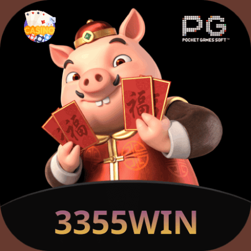 Cassino ao vivo da 3355WIN com dealers reais