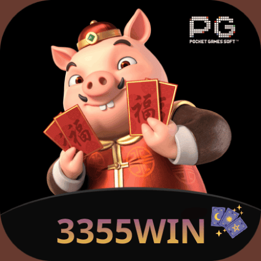 Jogos de fortune da 3355WIN com prêmios incríveis