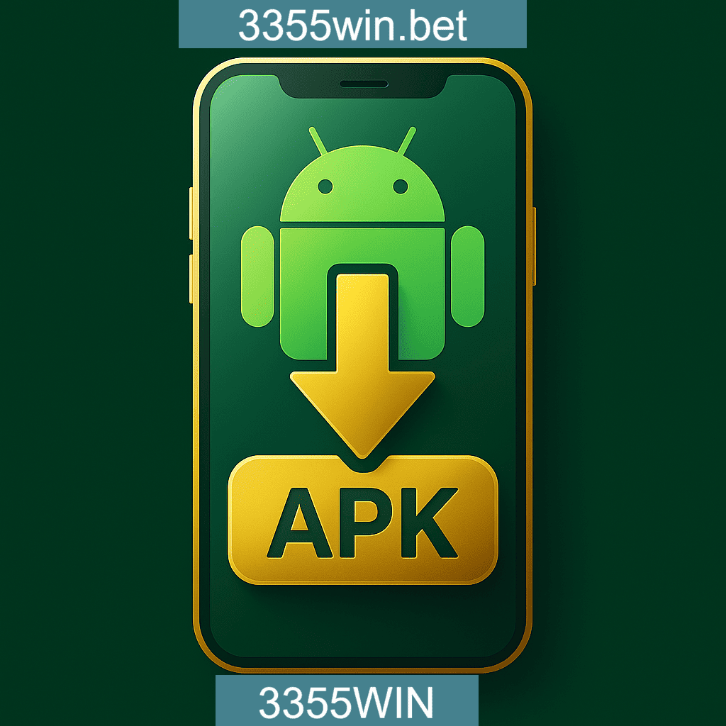 Como Instalar APK 3355WIN