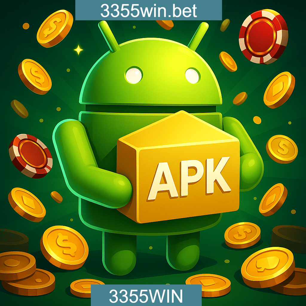 3355WIN APK - Download Oficial Android