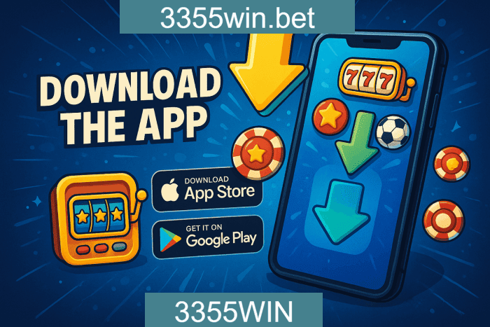 Recursos App 3355WIN