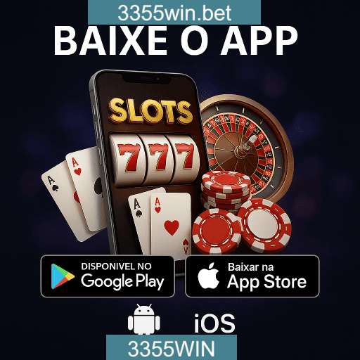 3355WIN App Mobile - Android e iOS