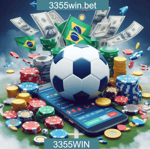 3355WIN Bet - Apostas Esportivas Profissionais