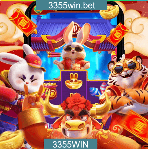 3355WIN Fortune - Tiger Ox Mouse