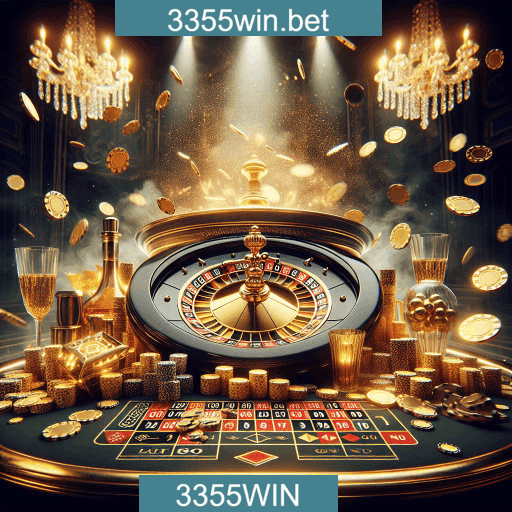 3355WIN Jogos - 2.500+ Títulos