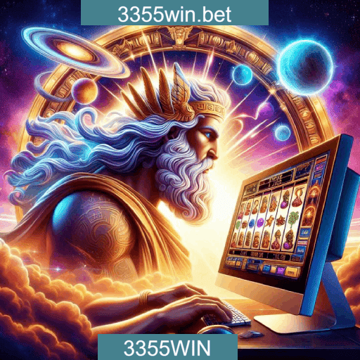 3355WIN Slots - 1.500+ Jogos