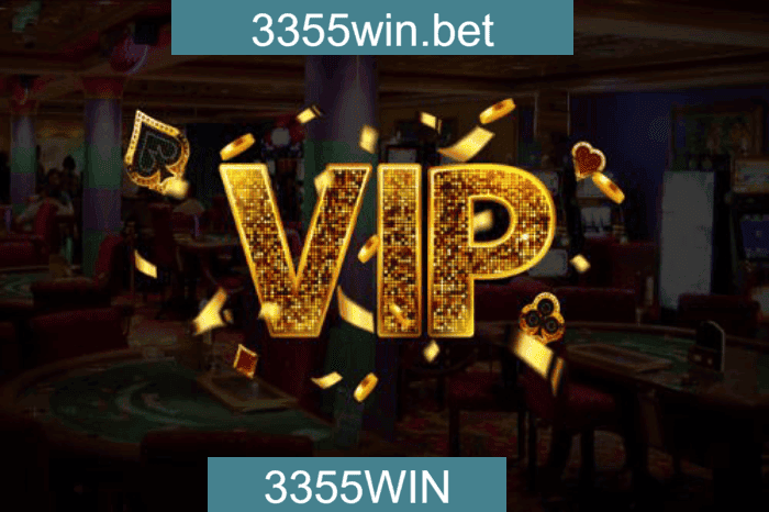 3355WIN VIP - Programa Exclusivo